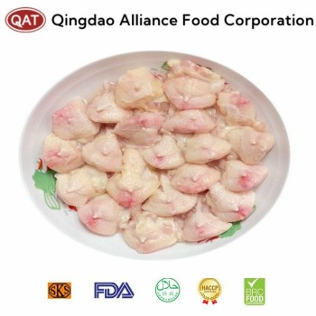 Frozen Poultry Frozen Chicken Tail with Halal Certificate by Hand Slaughter