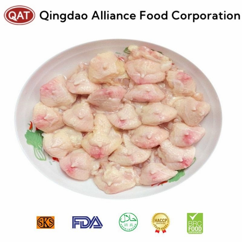 Frozen Poultry Frozen Chicken Tail with Halal Certificate by Hand Slaughter