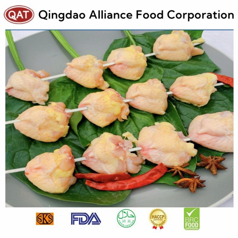 Frozen Poultry Frozen Chicken Tail with Halal Certificate by Hand Slaughter