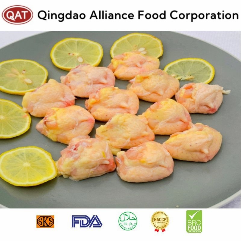 Frozen Poultry Frozen Chicken Tail with Halal Certificate by Hand Slaughter