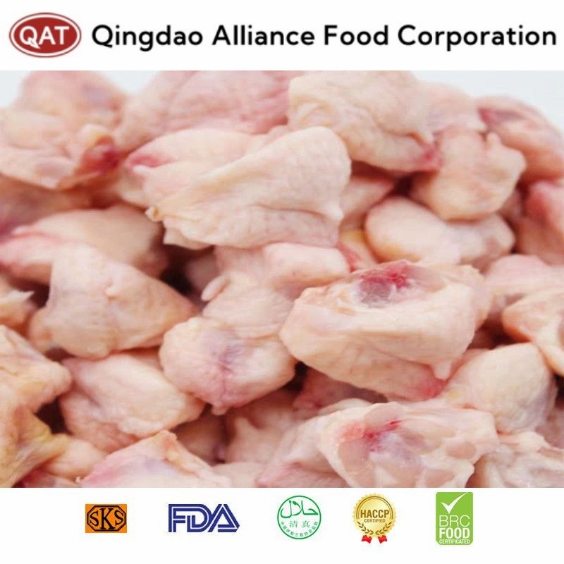 Frozen Poultry Frozen Chicken Tail with Halal Certificate by Hand Slaughter