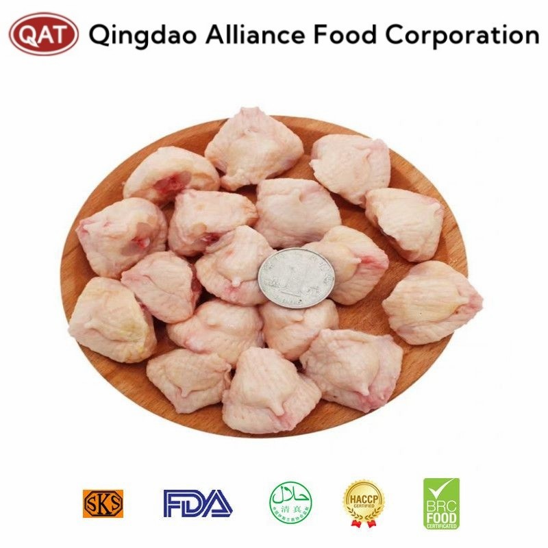 Frozen Poultry Frozen Chicken Tail with Halal Certificate by Hand Slaughter