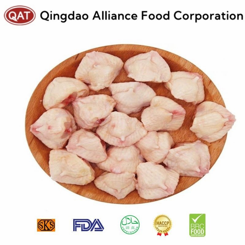 Frozen Poultry Frozen Chicken Tail with Halal Certificate by Hand Slaughter