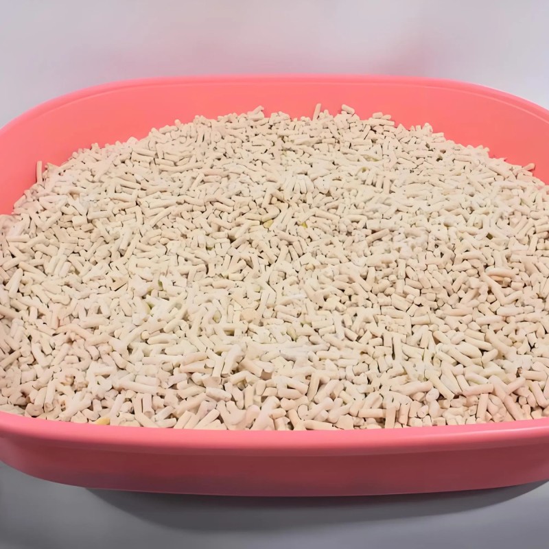 Soy Dietary Fibre Used in Pet Supplies