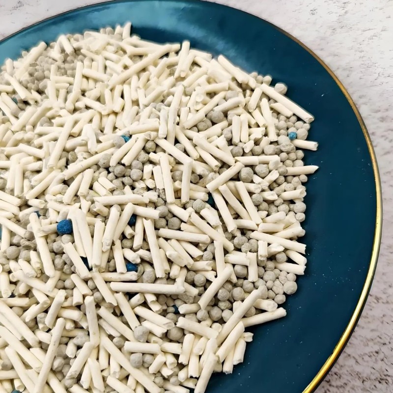 Soy Dietary Fibre Used in Pet Supplies