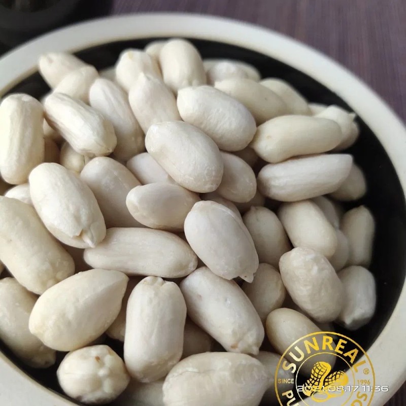 Pukee/Raw Blanched Peanut Kernels/Peanut Butter Materials/Virginia