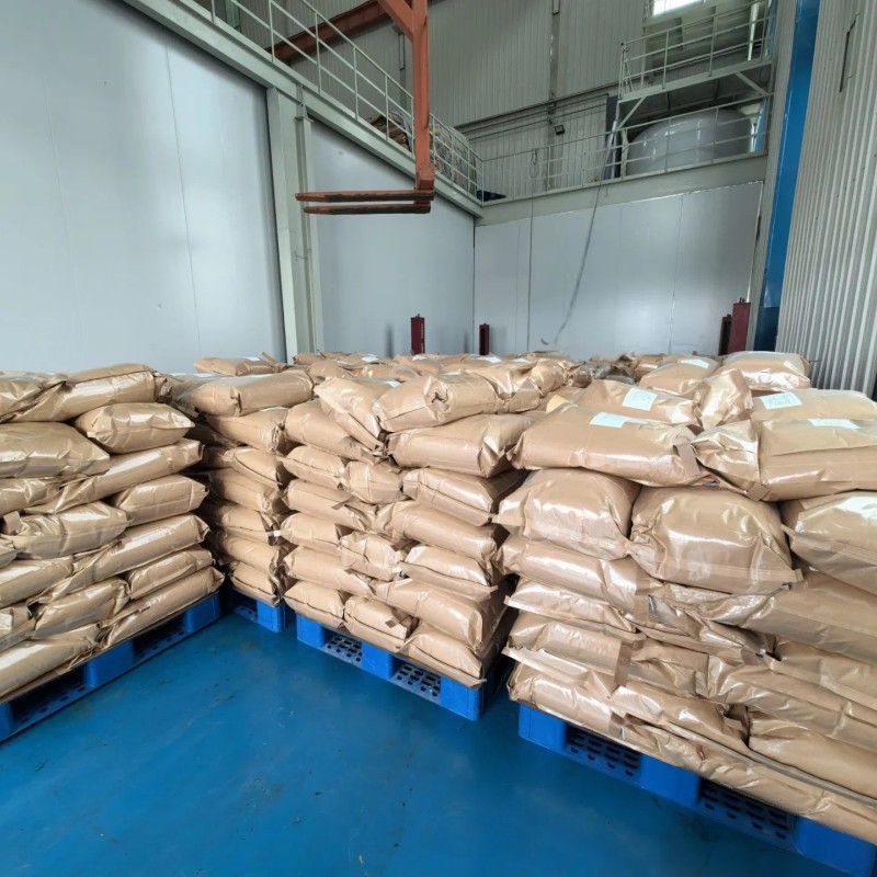 Food and Feed Additive 98% Effective Additive Calcium Lactate with Food Safety Requirements with Halal and Kosher Certifictates