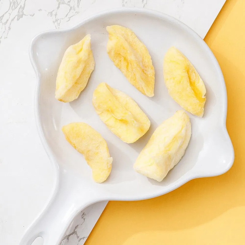 Factory Wholesale Dried Fruit Dried Apple Preserved Apple Candied Fruit Dehydrated Apple