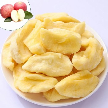 Factory Wholesale Dried Fruit Dried Apple Preserved Apple Candied Fruit Dehydrated Apple