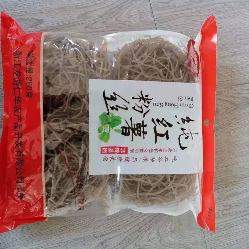 Supply Glass Noodles Silk Noodles Hot Sell Sweet Potato Vermicelli