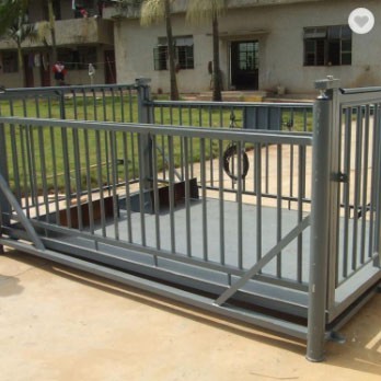 Factory Price Animal Weighing Scale 300kgs 500kgs 2000kgs Livestock Scale for Pig Cattle