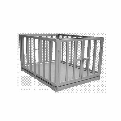 Factory Price Animal Weighing Scale 300kgs 500kgs 2000kgs Livestock Scale for Pig Cattle