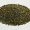 Green Tea Fannings Dust Rain Forest Organic 1.1-1.4mm for Tea Bags