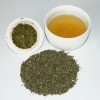 Green Tea Fannings Dust Rain Forest Organic 1.1-1.4mm for Tea Bags