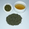 Green Tea Fannings Dust Rain Forest Organic 1.1-1.4mm for Tea Bags