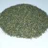 Green Tea Fannings Dust Rain Forest Organic 1.1-1.4mm for Tea Bags