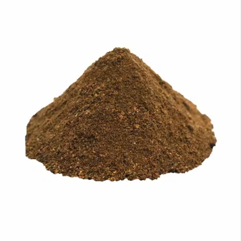 Balanced Natural Poultry Feed for Sustainable Animal Farming