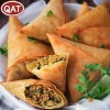Halal Chicken Samosas for Street Food Lovers Indian Food
