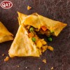 Halal Chicken Samosas for Street Food Lovers Indian Food
