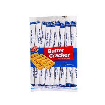 Wholesaler Delicious Healthy High Quality Biscuit Factory Butter Cracker