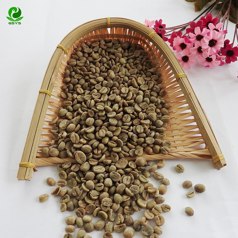 Competitive Price of Raw Arabica Coffee Beans Wholesale Green Coffee Beans