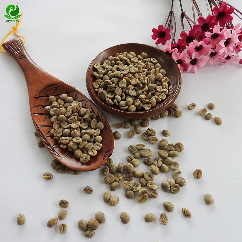 Competitive Price of Raw Arabica Coffee Beans Wholesale Green Coffee Beans