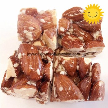 Popular Healthy Snacks Welcome in U. S Almond Crunch Leisure Food