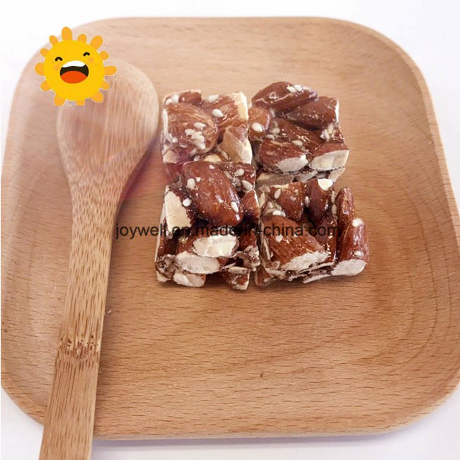 Popular Healthy Snacks Welcome in U. S Almond Crunch Leisure Food