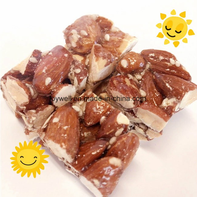 Popular Healthy Snacks Welcome in U. S Almond Crunch Leisure Food