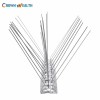 Birds Deterrent Control Stainless Steel Pins and Base Anti Pigeon Bird Spikes