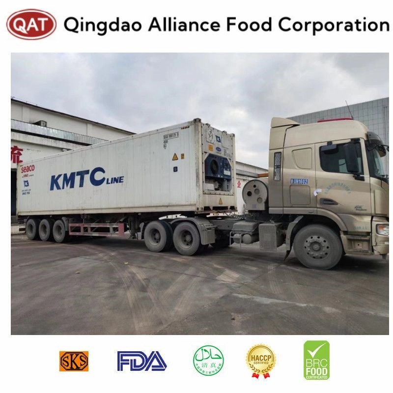 Factory Manufacturer Prefabricated Dishes Roasted Fresh High Quality Duck Blood