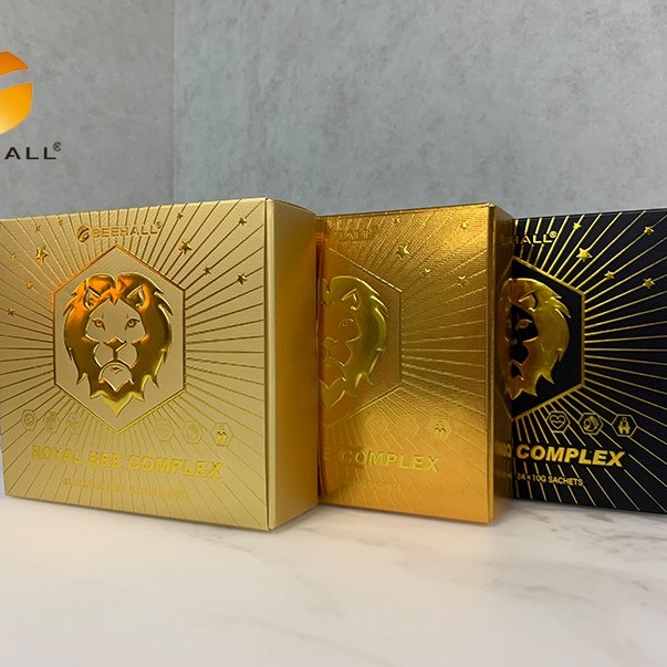 Beehall Health Products Improve Metabolism Bulk Royal Jelly Honey with Cordyceps Militaris