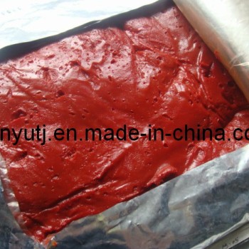 36-38% Tomato Paste Factory Tomato Sauce Supply with High Quality
