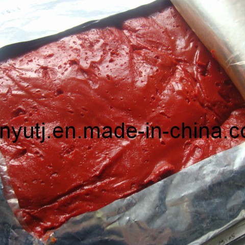 36-38% Tomato Paste Factory Tomato Sauce Supply with High Quality