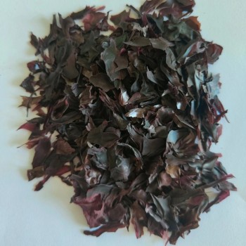 Dried Dulse Flakes Traditional Seaweed Stock