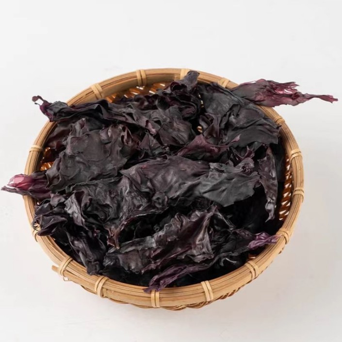 Dried Dulse Flakes Traditional Seaweed Stock