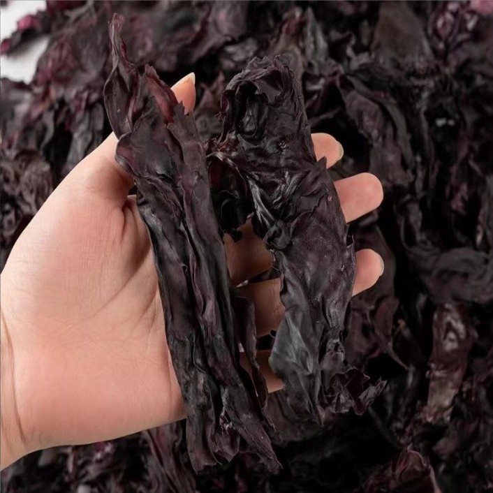 Dried Dulse Flakes Traditional Seaweed Stock