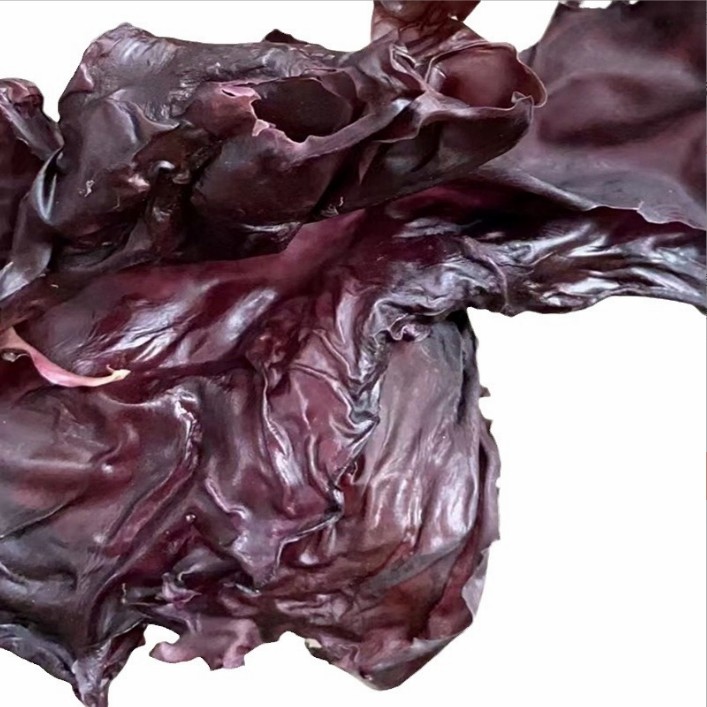 Dried Dulse Flakes Traditional Seaweed Stock