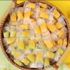 Halal Gummy Candy Fruity and Sweet Flavored Peeling Candy in Bulk Mango