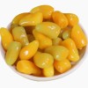 Halal Gummy Candy Fruity and Sweet Flavored Peeling Candy in Bulk Mango