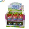 New Product Funny Apple Shape Colorful Mix Fruit Flavor Jelly Bean Soft Candy