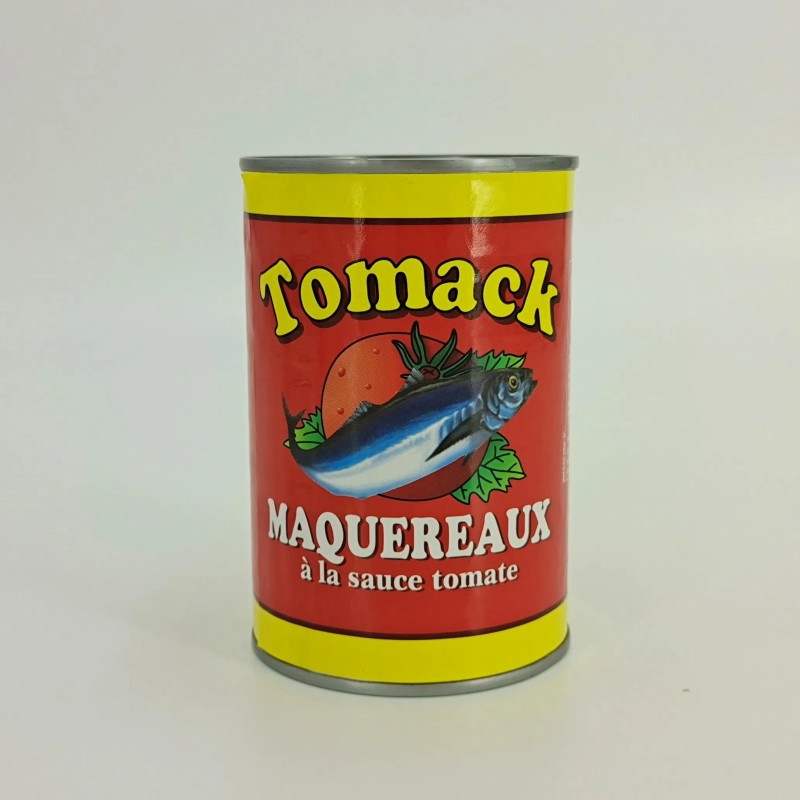 Pacific Mackerel Canned Food Fish Mackerel Prices 425gx24tinsno Mackerel Supplier in China