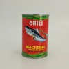 Pacific Mackerel Canned Food Fish Mackerel Prices 425gx24tinsno Mackerel Supplier in China
