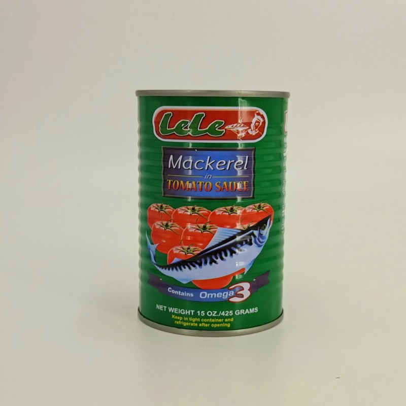 Pacific Mackerel Canned Food Fish Mackerel Prices 425gx24tinsno Mackerel Supplier in China