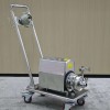 Pump Move Trolley 3, 000L/H for Cow Milking Machinery, Milk Tank, Dairy Pump