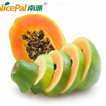 Natural Spray Dried Papaya Powder / Papaya Vegetable Powder