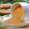 Natural Spray Dried Papaya Powder / Papaya Vegetable Powder