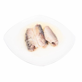 Delicious Canned Jack Mackerel in Fish Tomato Sauce