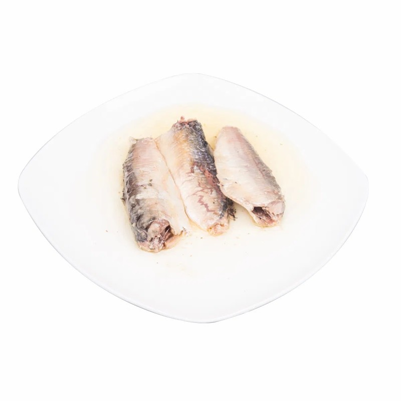Delicious Canned Jack Mackerel in Fish Tomato Sauce