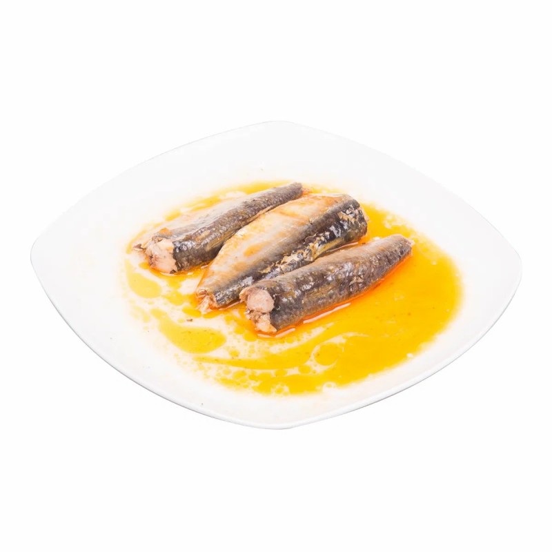 Delicious Canned Jack Mackerel in Fish Tomato Sauce